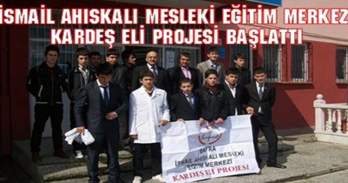 Kardeş Eli Çalışmaları Başladı