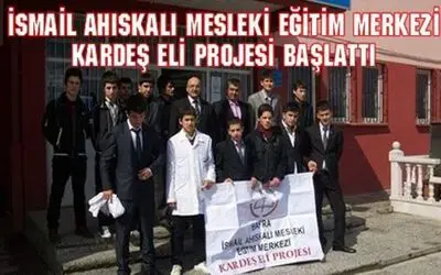 Kardeş Eli Çalışmaları Başladı