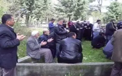 Burhan Ataseven Defnedildi