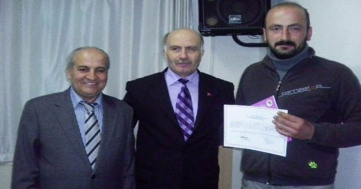 Bafra Halk Eğitim`den Arıcılara 33 Belge