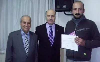 Bafra Halk Eğitim`den Arıcılara 33 Belge