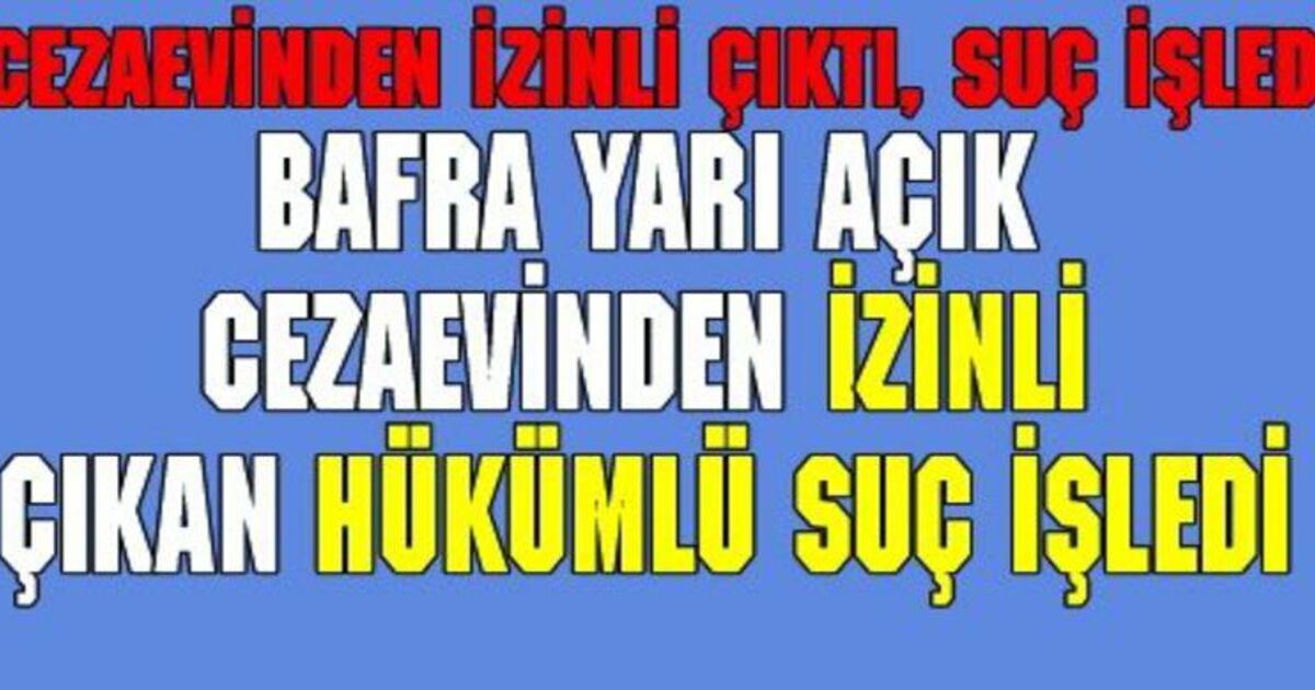 Çıkarıldığı Mahkemece Tutuklandı
