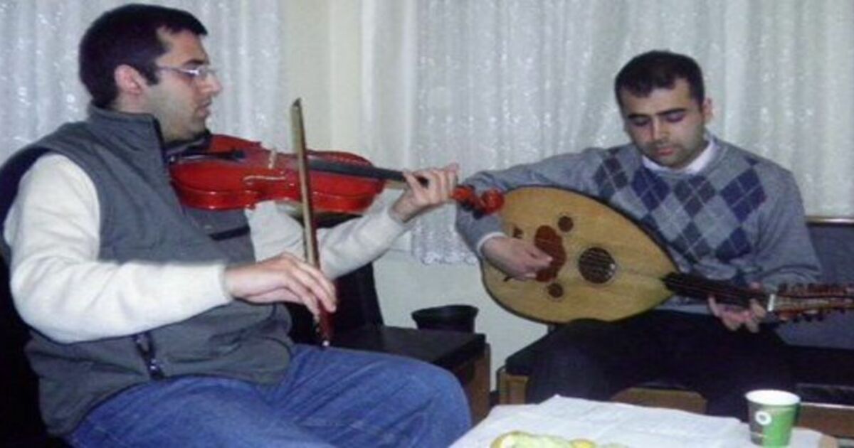 Bafra Alperen Ocakları`nda Sıra Gecesi