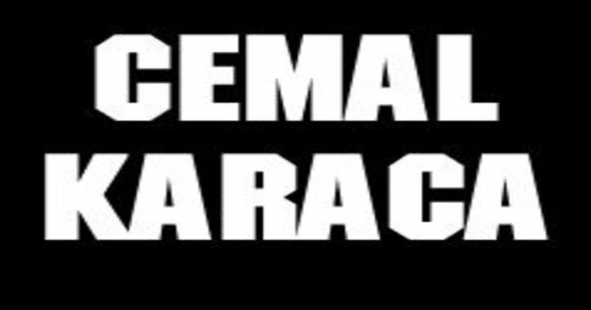 Cemal Karaca Vefat Etti