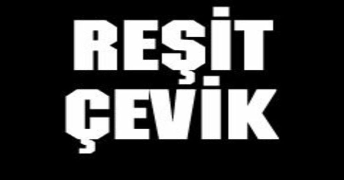 Reşit Çevik Vefat Etti