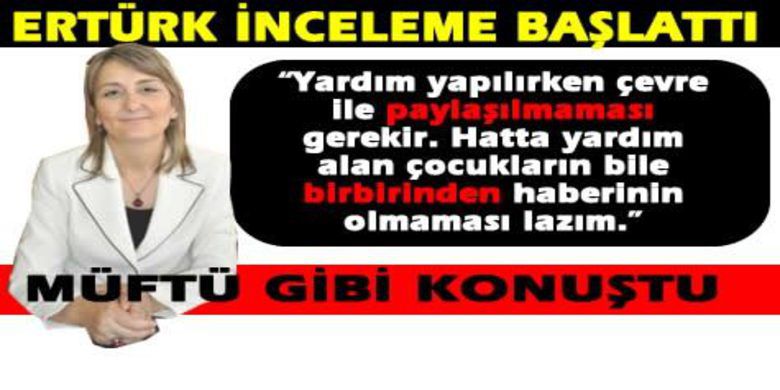 İl Milli Eğitim Müdürü İnceleme Başlattı - Samsun`un Bafra İlçesi`nde Müftülüğün, Kutlu Doğum Haftası nedeniyle toplam 468 öksüz ve yetim çocuğa maddi ve kırtasiye yardımı yapmasının İlçe Milli Eğitim Müdürlüğü tarafından internet sitesinden duyurulmasına tepkiler sürüyor.