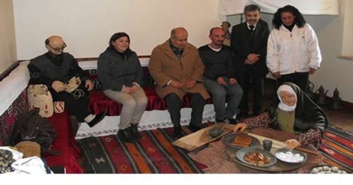 Bafra Müzesinin Son Hazırlıkları