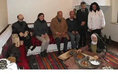 Bafra Müzesinin Son Hazırlıkları