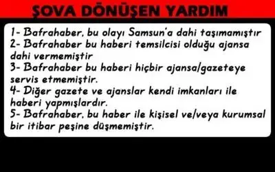 Editörden Suçlamalara Cevap