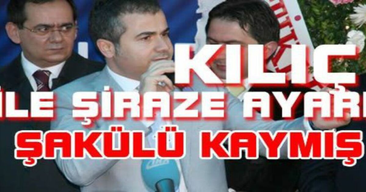 Suat Kılıç Kılıçdaroğlu`na Yüklendi