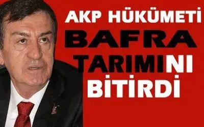 Hepar Genel Başkanı Bafra`da