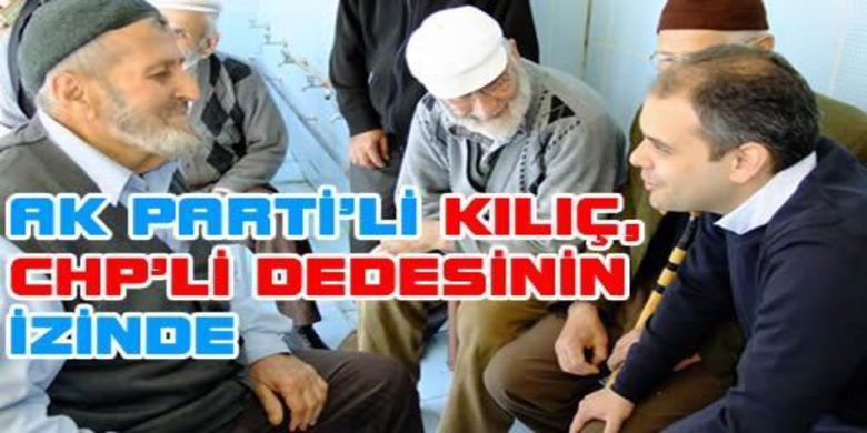 Çağatay Kılıç`ın Köy Ziyaretleri - AK Parti Samsun Milletvekili adayı Çağatay Kılıç, Bafra`nın köylerinde seçim çalışmalarına başladı.