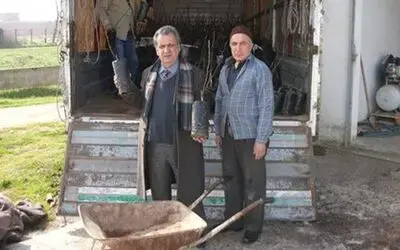 Bafra Ziraat Odası Ceviz Fidanı Dağıttı