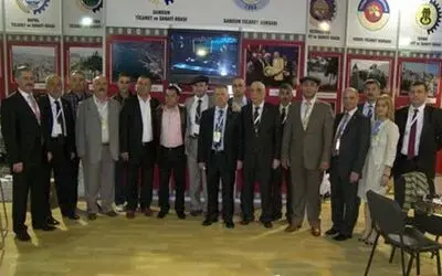 Bafra Ürünleri Yörex` Te