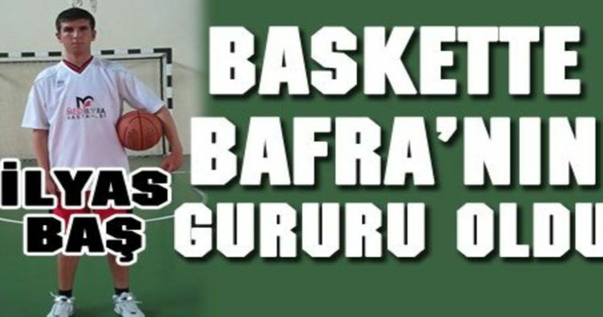 İlyas Baş Milli Takıma Davet Edildi