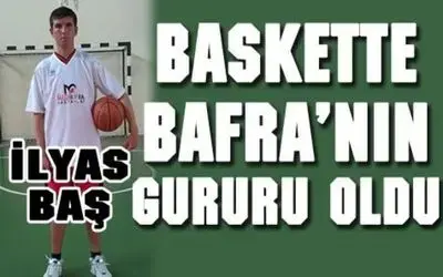 İlyas Baş Milli Takıma Davet Edildi