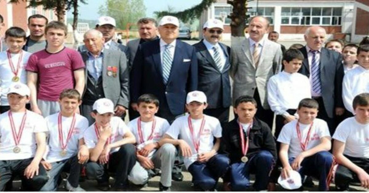 Geleceğin Sporcuları Boy Gösterdi