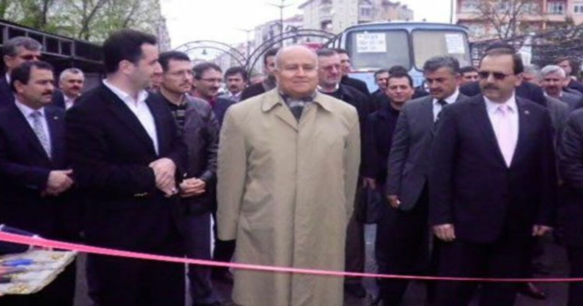 Bafra`da Kermes Açıldı