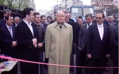 Bafra`da Kermes Açıldı