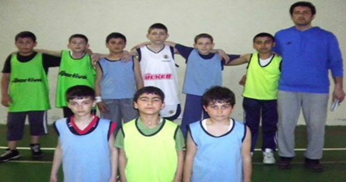 Bafra Gençlik Gücü Basket İddialı