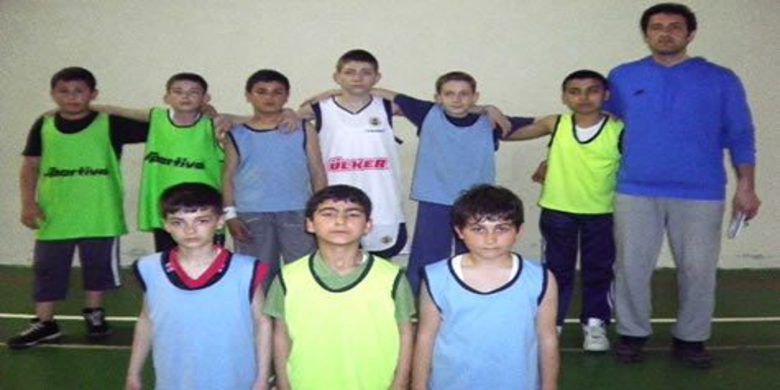 Bafra Gençlik Gücü Basket İddialı - Bafra Gençlik Gücü Basket Takımı faaliyetlerine hızla devam ediyor.
