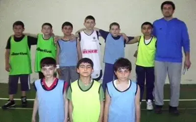 Bafra Gençlik Gücü Basket İddialı