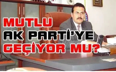İsmail Mutlu`dan Açıklama