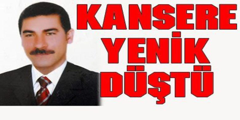 Polis Okulu Personeli Kansere Yenik Düştü - Samsun 19 Mayıs Polis Meslek Yüksekokulu personellerinden Sezai Çakır, yakalandığı beyin tümörüne yenik düşerek hayatını kaybetti.