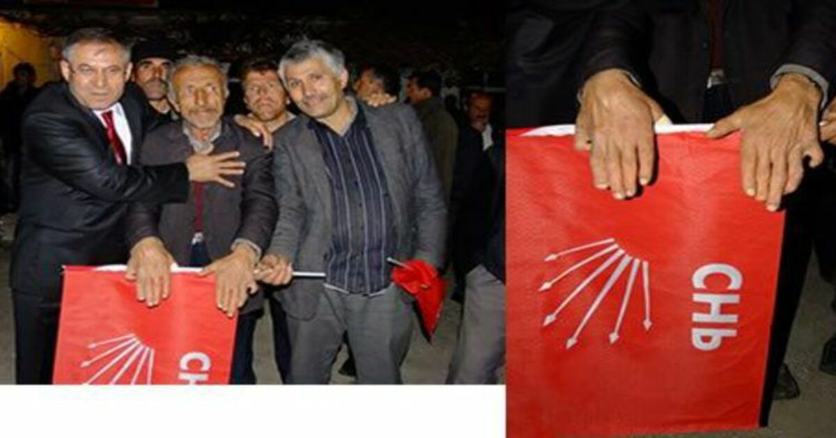 Doğuştan Chp`li