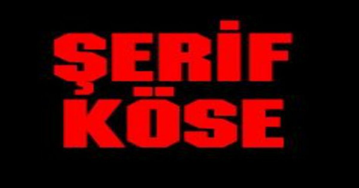 Şerif Köse Vefat Etti