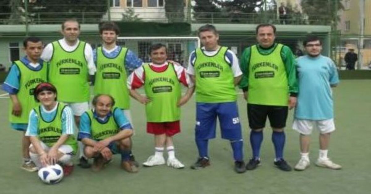 Engelliler Sporda Engeli Aştı