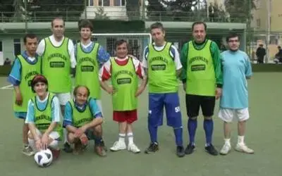 Engelliler Sporda Engeli Aştı