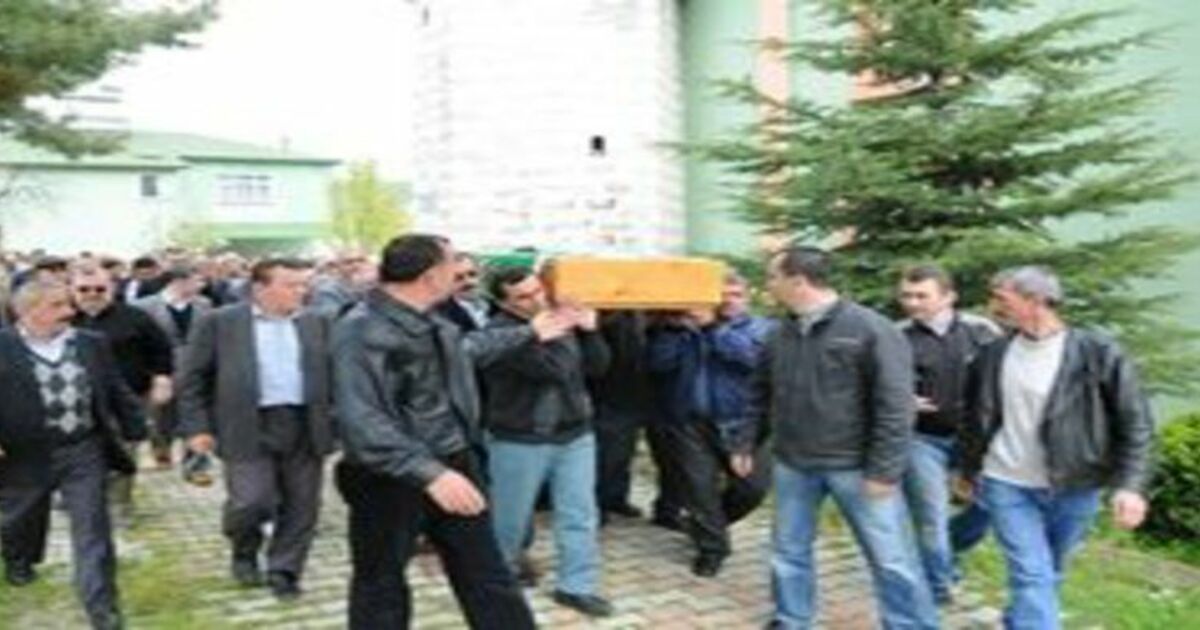 Şehime Kocaman Vefat Etti