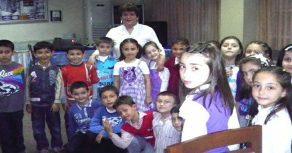 Öğretmenin Yemeğinde Duygulu Anlar