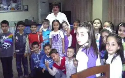 Öğretmenin Yemeğinde Duygulu Anlar