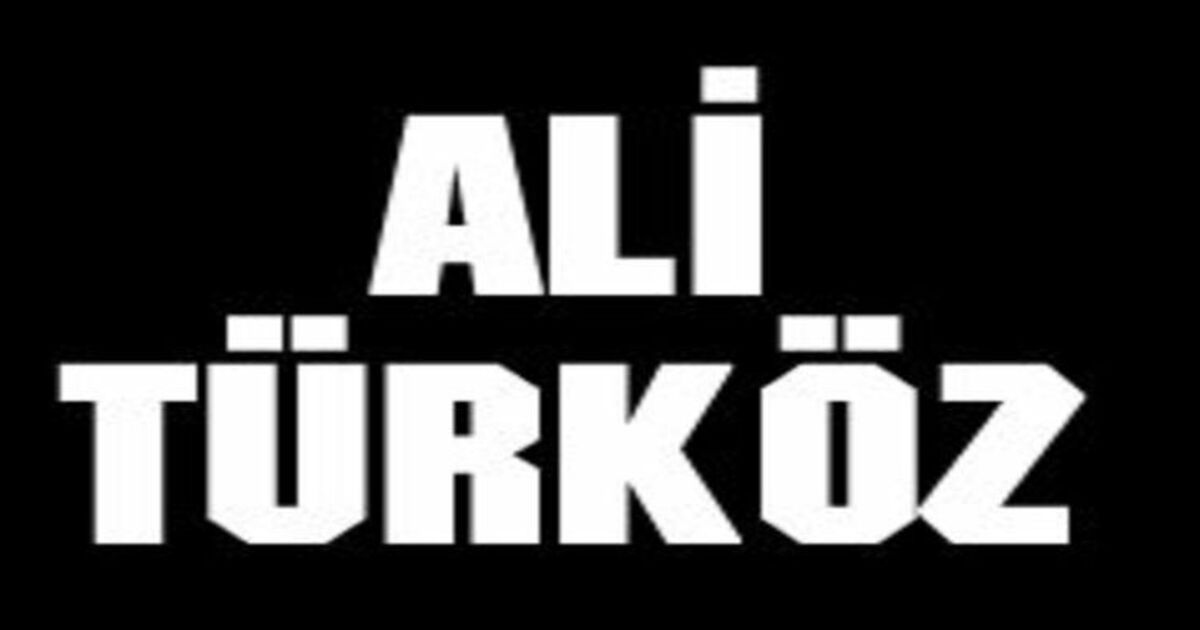 Ali Türköz Vefat Etti
