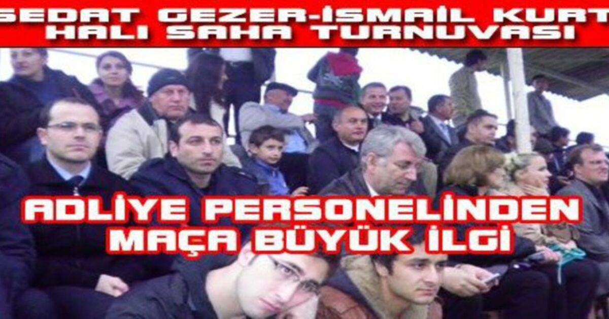 Adliye Ve Liseler Karması İlk Yarı Finalistler