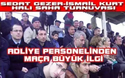 Adliye Ve Liseler Karması İlk Yarı Finalistler