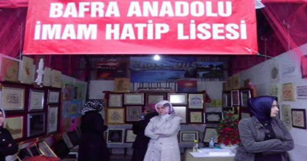 Bafra A.i.h.l` De Hizmet Bitmiyor