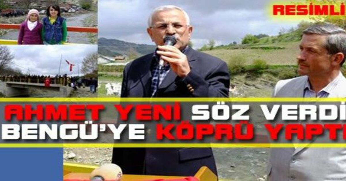 Asırlık Rüya Gerçek Oldu