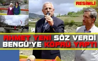 Asırlık Rüya Gerçek Oldu