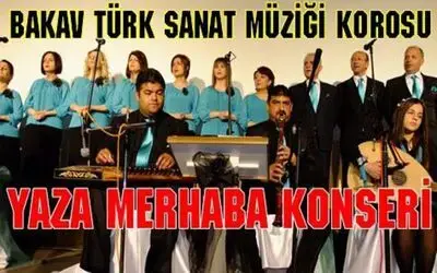 Bakav`dan Müzik Ziyafeti