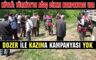 Katı Atık Tesisine İlk Kazma Vurulamadı