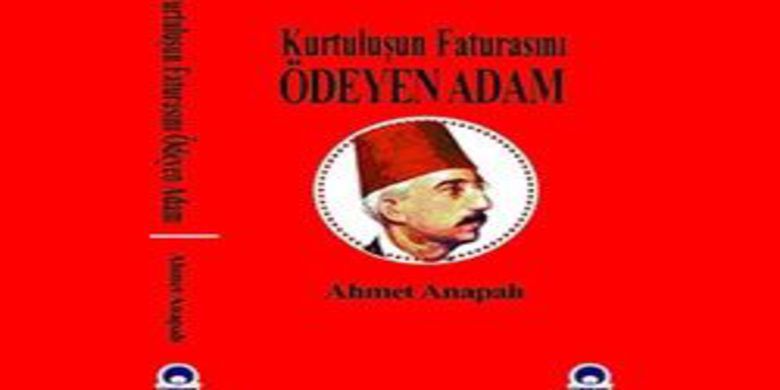 Ezber Bozan Kitap - Liman Yayınevi Yazarı Ahmet Anapalı`dan tarihin ezberini bozacak kitap; Köklerinden koparılmış ve bir girdapla sahile fırlatılıp atılmış bir kazazedenin hayatı.
