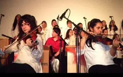 Küçük Üstadlardan Büyük Konser
