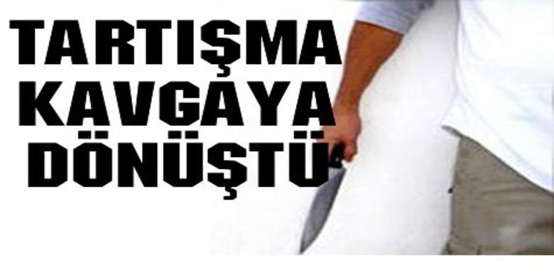 Bafra`da Kavga 1 Kişi Yaralandı - Bafra`da Kavga 1 kişi yaralandı