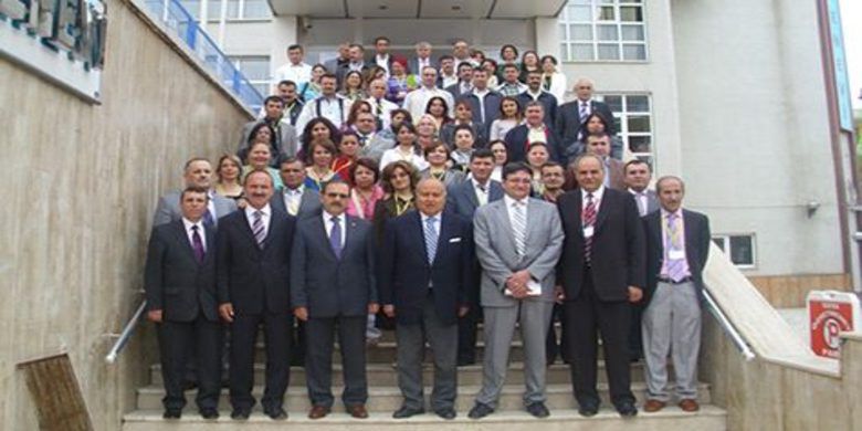 Okul Sağlığı Semineri Başladı - Milli Eğitim Bakanlığı 303 nolu Okul Sağlığı(Tütün, Alkol ve Diğer Madde Bağımlılığı) semineri Bafra Öğretmenevi ve ASO Müdürlüğümüzde açılış töreni ile başladı.