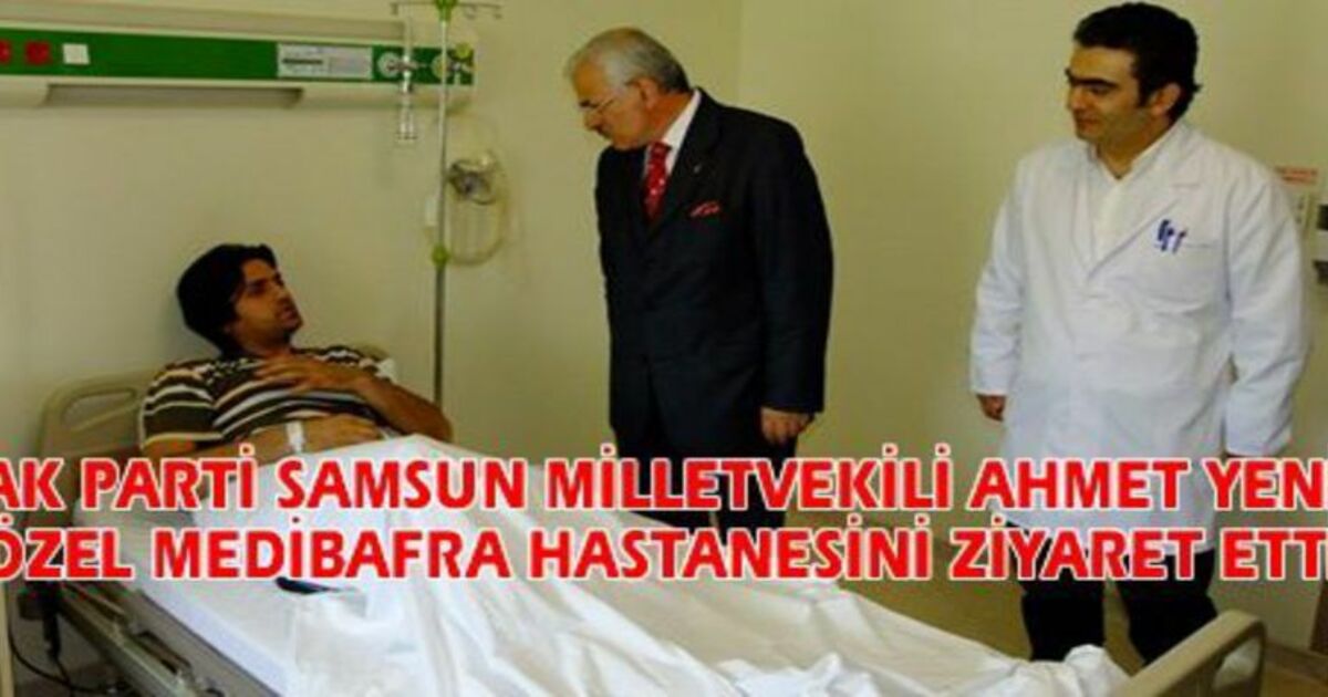 Yeni: Hastanelerimizle Gurur Duyuyoruz