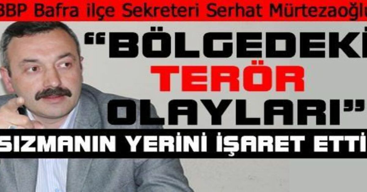 Mürtezaoğlu: Meclis Acziyet İçinde Kalmıştır