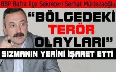 Mürtezaoğlu: Meclis Acziyet İçinde Kalmıştır